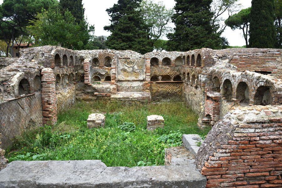 Остия Антика: экскурсия из Рима (фото 4)