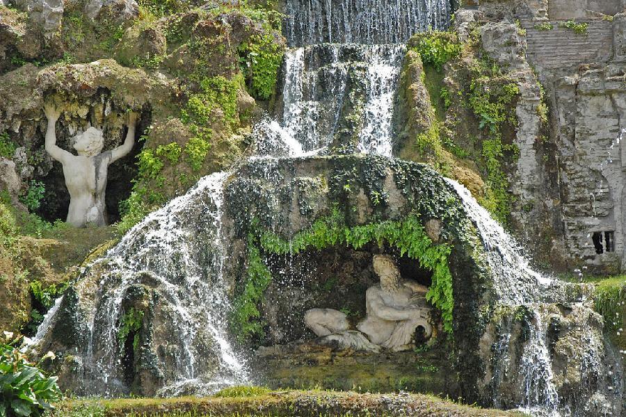Вилла д’Эсте в Тиволи: экскурсия из Рима (фото 4)
